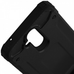 Husa pentru Huawei Mate 20 Lite - Techsuit Hybrid Armor - Black - Img 5