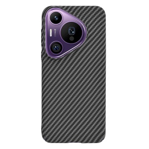 Husa pentru Huawei Pura 70 Pro - Techsuit Carbonite FiberShell - Black - Img 3