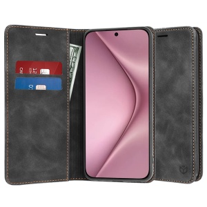 Husa pentru Huawei Pura 70 - Techsuit Confy Cover - Black - Img 1