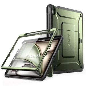 Husa pentru iPad Air 13 (2024) - Supcase Unicorn Beetle Pro - Guldan - Img 1