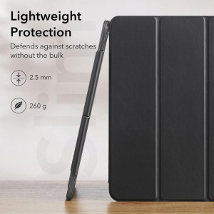 Husa pentru iPad Pro 11 (2018 / 2020 / 2021 / 2022) - ESR Rebound Magnetic - Black - Img 2