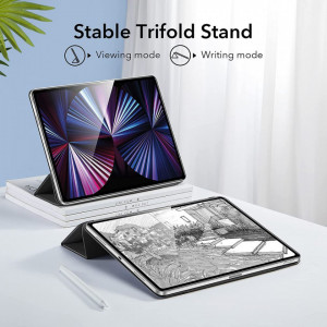Husa pentru iPad Pro 11 (2018 / 2020 / 2021 / 2022) - ESR Rebound Magnetic - Navy Blue - Img 5