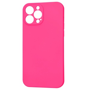 Husa pentru iPhone 13 Pro Max - Techsuit SoftFlex MagSafe - Hot Pink - Img 3