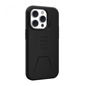 Husa pentru iPhone 14 Pro Max - UAG Civilian - Black - Img 2