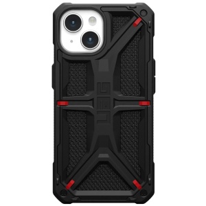 Husa pentru iPhone 15 Plus - UAG Monarch - Kevlar Black - Img 2