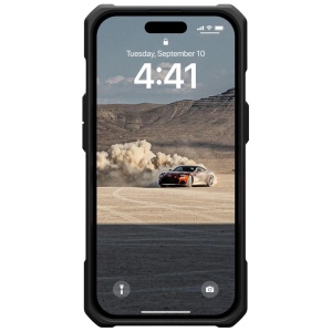 Husa pentru iPhone 15 Plus - UAG Monarch - Kevlar Black - Img 6