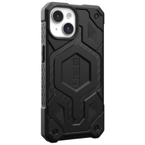 Husa pentru iPhone 15 Plus - UAG Monarch Pro - Carbon Fiber - Img 6