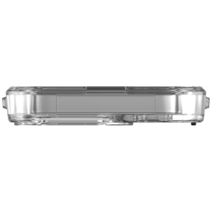 Husa pentru iPhone 15 Pro - UAG Plyo Magsafe - Ice Silver - Img 8