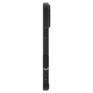 Husa pentru iPhone 16 Pro Max - Spigen Ultra Hybrid - Matte Black - Img 7