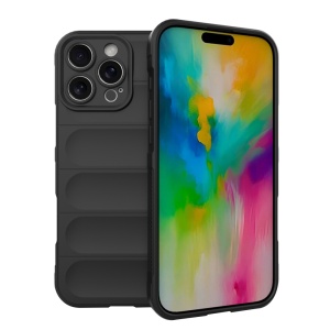 Husa pentru iPhone 16 Pro Max - Techsuit Magic Shield - Black - Img 1