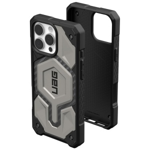 Husa pentru iPhone 16 Pro Max - UAG Monarch Pro - Titanium