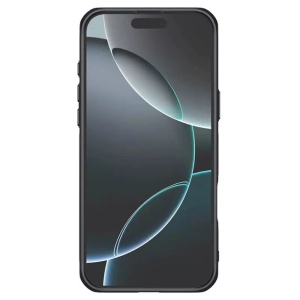 Husa pentru iPhone 16 Pro - Nillkin Iceblade Prop (with Camera Cutout) - Black - Img 5