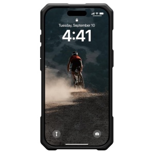 Husa pentru iPhone 16 Pro - UAG Monarch Pro - Titanium - Img 10