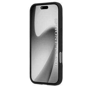 Husa pentru iPhone 17 Air - Techsuit Glinth - Black - Img 5