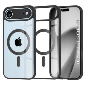 Husa pentru iPhone 17 Air - Techsuit MagSafe Pro - Black