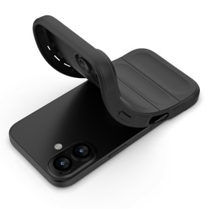 Husa pentru iPhone 17 - Techsuit Magic Shield - Black - Img 4