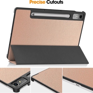 Husa pentru Lenovo Tab P12 - Techsuit FoldPro - Urban Vibe - Img 5