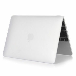 Husa pentru MacBook Air 13" 2017 - Techsuit UltraShell - Matte Clear - Img 4
