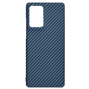 Husa pentru Motorola Edge 50 Fusion - Techsuit Carbonite FiberShell - Cyan - Img 4
