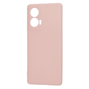Husa pentru Motorola Edge 50 Fusion - Techsuit SoftFlex - Pink Sand - Img 6
