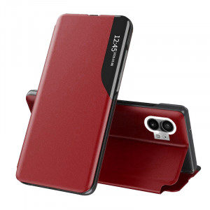 Husa pentru Nothing Phone (1) - Techsuit eFold Series - Red - Img 1
