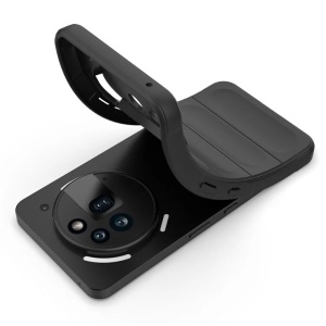 Husa pentru Nothing Phone (3a) Pro - Techsuit Magic Shield - Black - Img 4