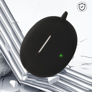 Husa pentru OnePlus Buds3 Pro - Techsuit - Black - Img 3