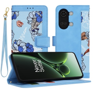 Husa pentru OnePlus NordÂ 3 - Techsuit FlipCraft - VibrantÂ Blue - Img 1