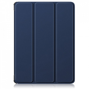 Husa pentru OnePlus Pad Go / Oppo Pad Air2 / Oppo Pad Neo - Techsuit FoldPro - Blue - Img 3