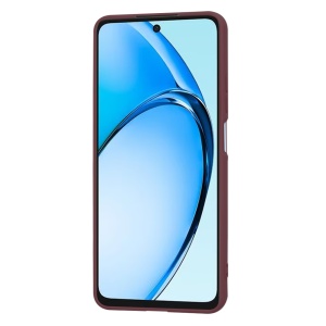 Husa pentru Oppo A60 4G - Techsuit SoftFlex - Plum Red - Img 4