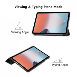 Husa pentru Oppo Pad Air - Techsuit FoldPro - Red - Img 6