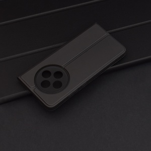 Husa pentru Oppo Reno12 F 4G / Reno12 F 5G / Reno12Â FS - Techsuit Magskin Book - Black - Img 4