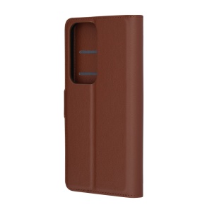 Husa pentru Oppo Reno12 - Techsuit Leather Folio - Brown - Img 7