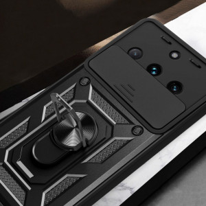 Husa pentru Realme 11 - Techsuit CamShield Series - Black - Img 3