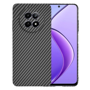 Husa pentru Realme 12 / 12x - Techsuit Carbonite FiberShell - Black