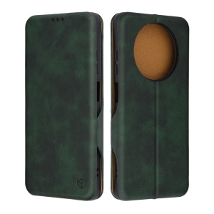 Husa pentru Realme 12 / 12x - Techsuit Safe Wallet Plus - Green