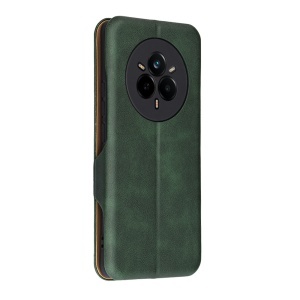 Husa pentru Realme 14 Pro - Techsuit Safe Wallet Plus - Green - Img 5