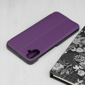 Husa pentru Samsung Galaxy A05 - Techsuit eFold Series - Purple - Img 2