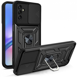 Husa pentru Samsung Galaxy A05s - Techsuit CamShield Series - Black - Img 1