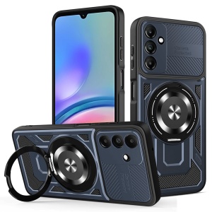 Husa pentru Samsung Galaxy A05s - Techsuit RuggedCam - Blue