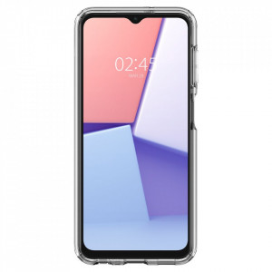 Husa pentru Samsung Galaxy A13 4G - Spigen Ultra Hybrid - Crystal Clear - Img 4