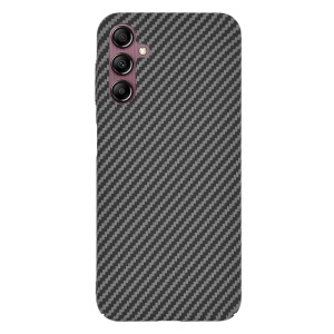 Husa pentru Samsung Galaxy A14 4G / A14 5G - Techsuit Carbonite FiberShell - Black - Img 5