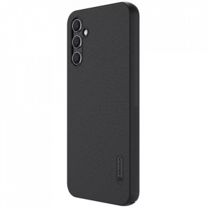 Husa pentru Samsung Galaxy A14 4G - Nillkin Super Frosted Shield - Black - Img 3