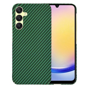 Husa pentru Samsung Galaxy A25 5G - Techsuit Carbonite FiberShell - Green - Img 1
