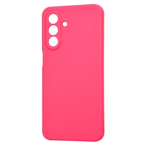Husa pentru Samsung Galaxy A26 5G - Techsuit SoftFlex - Hot Pink - Img 2