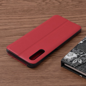 Husa pentru Samsung Galaxy A30s / A50 / A50s - Techsuit eFold Series - Red - Img 2