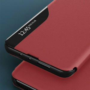Husa pentru Samsung Galaxy A30s / A50 / A50s - Techsuit eFold Series - Red - Img 6