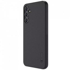 Husa pentru Samsung Galaxy A34 5G - Nillkin Super Frosted Shield - Black - Img 3