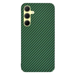 Husa pentru Samsung Galaxy A35 5G - Techsuit Carbonite FiberShell - Green - Img 3