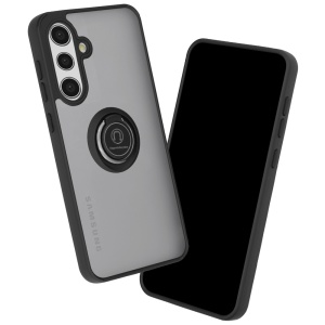 Husa pentru Samsung Galaxy A36 5G / A56 5G - Techsuit Glinth - Black - Img 1